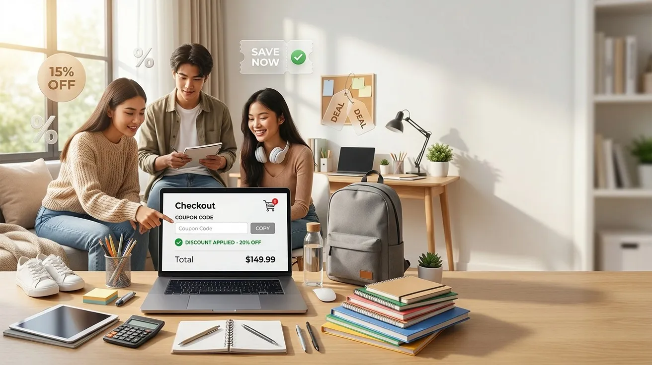 Best Back-to-School Deals and Coupons for 2026