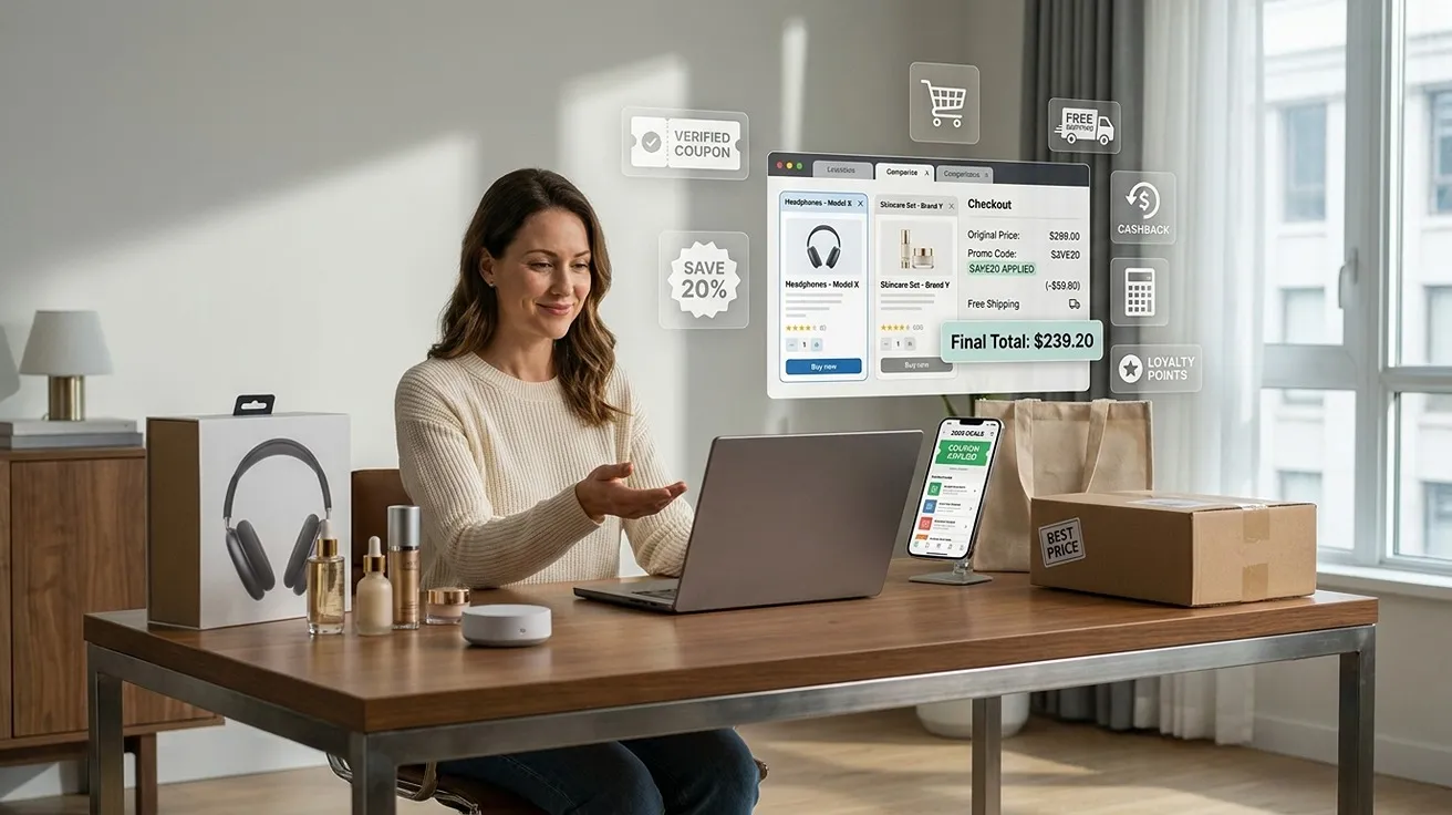 How to Save More Money When Shopping Online