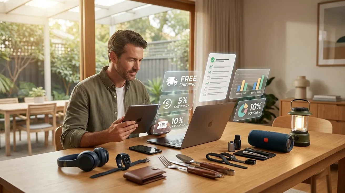 Smart Shopping for Father's Day Australia 2026: How to Find the Best Deals and Coupons