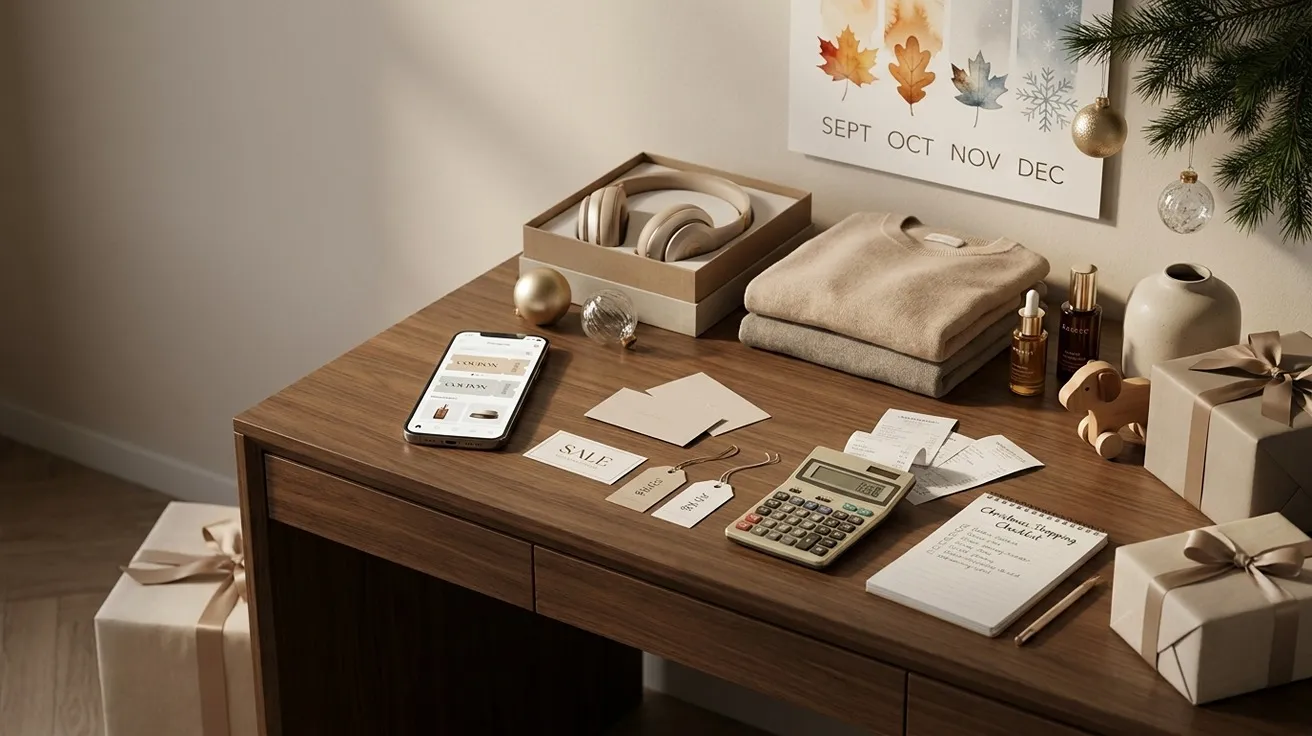 Early Christmas Sale 2026: Online Deals to Shop Before Black Friday and December